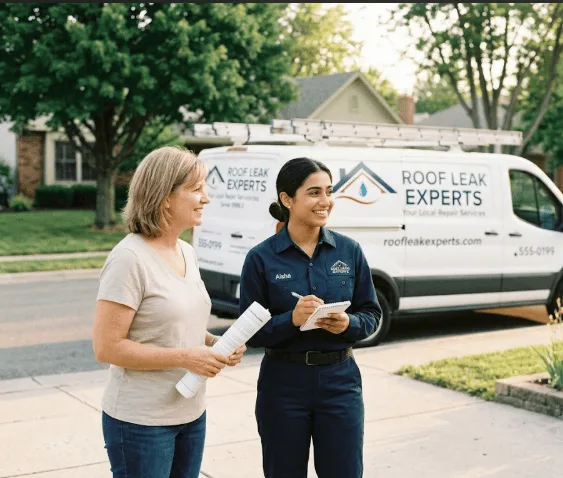 Roof Leak Repair Laddonia, MO FAQs