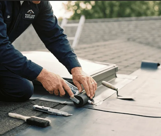 Why choose Roof Leak Repair in Laddonia, MO